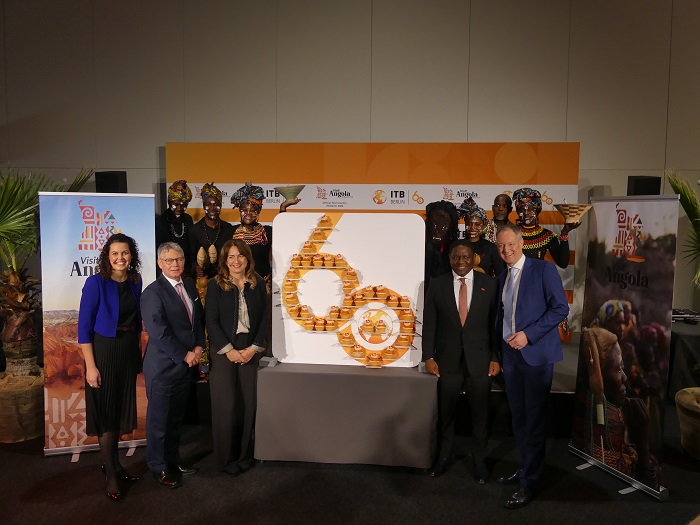 Выставка туризма в Берлине ITB Berlin 2026