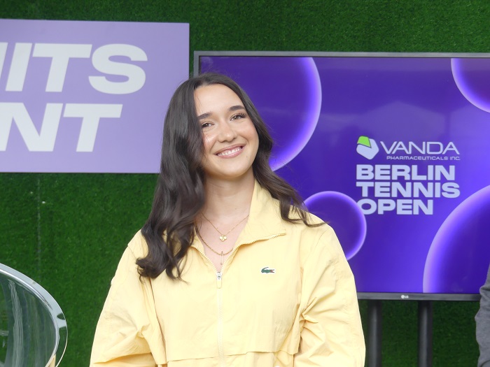 Теннис Турнир в Берлине Berlin Tennis open 2026